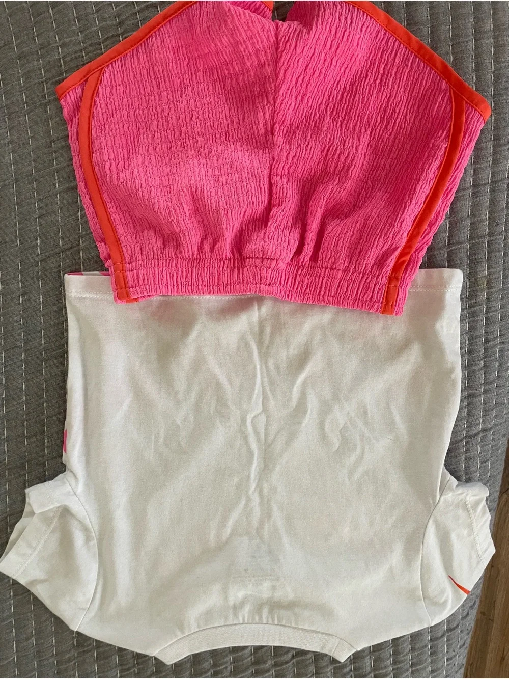 Nike matching set